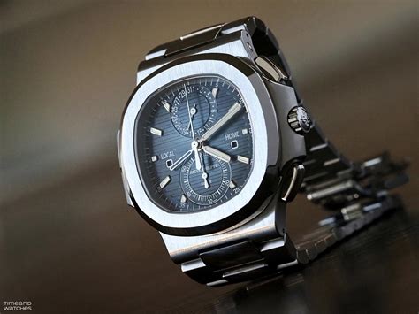 patek philippe nautilus travel time 5990|5990 1a nautilus price.